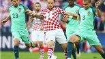 THỐNG KÊ: Trận Bồ Đào Nha - Croatia NHẠT nhất EURO 2016